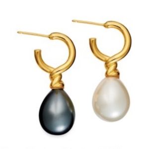 Venus Earrings from Metropolitan Museum of Art